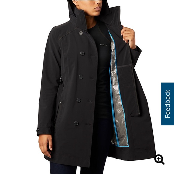 Columbia Jackets & Blazers - Women’s Rain and Winter Jacket